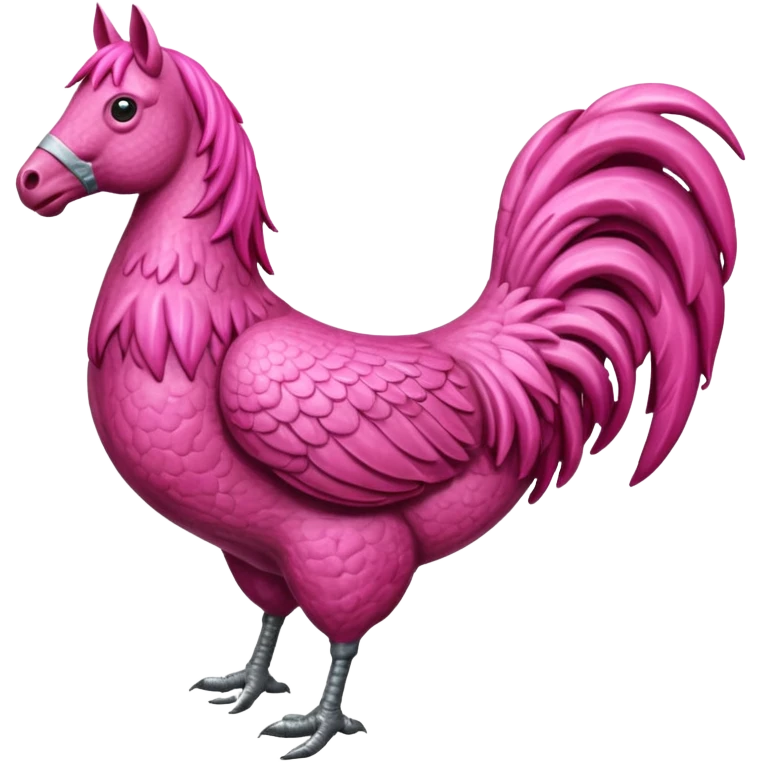 horse cock emoji
