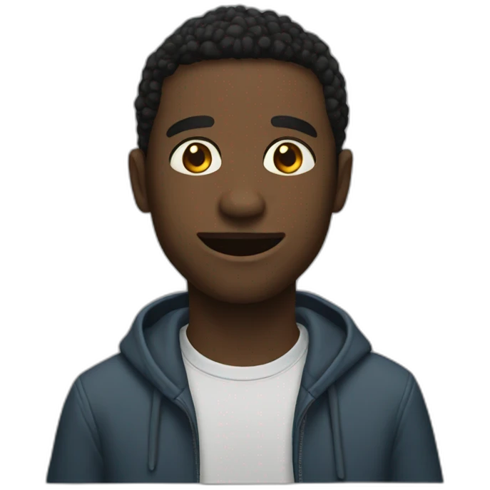 Bugha emoji