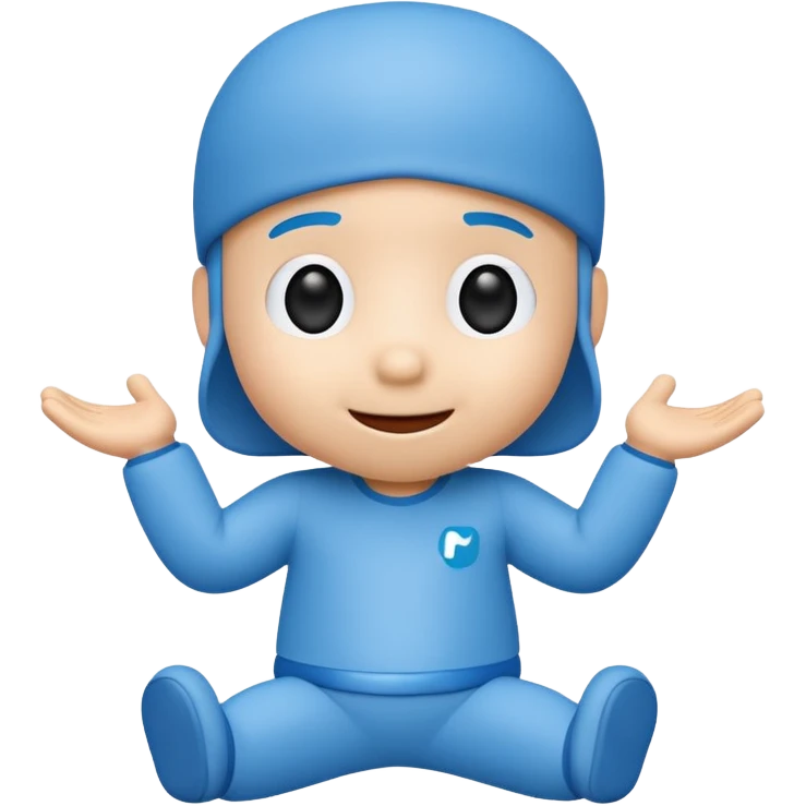 POCOYO emoji