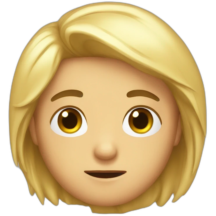 my desperate friend emoji
