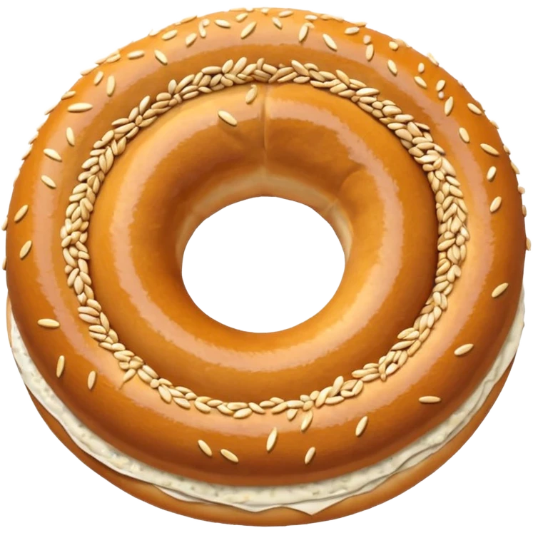 simit emoji