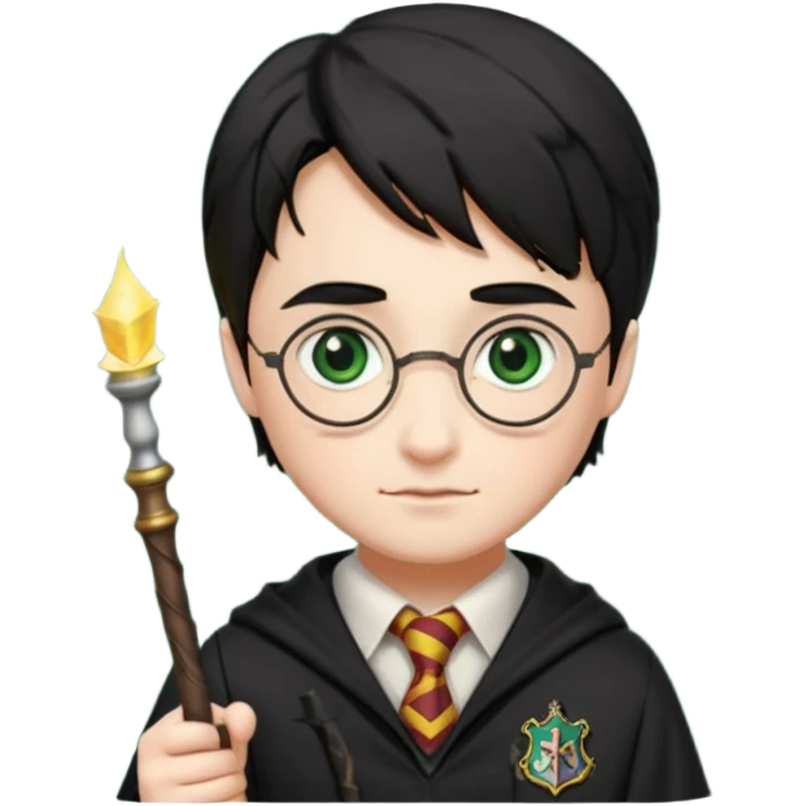 HARRY POTTER emoji