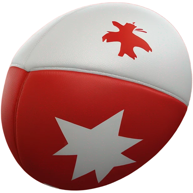 red afl football emoji