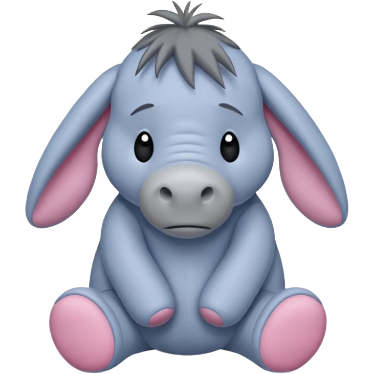 Eeyore emoji