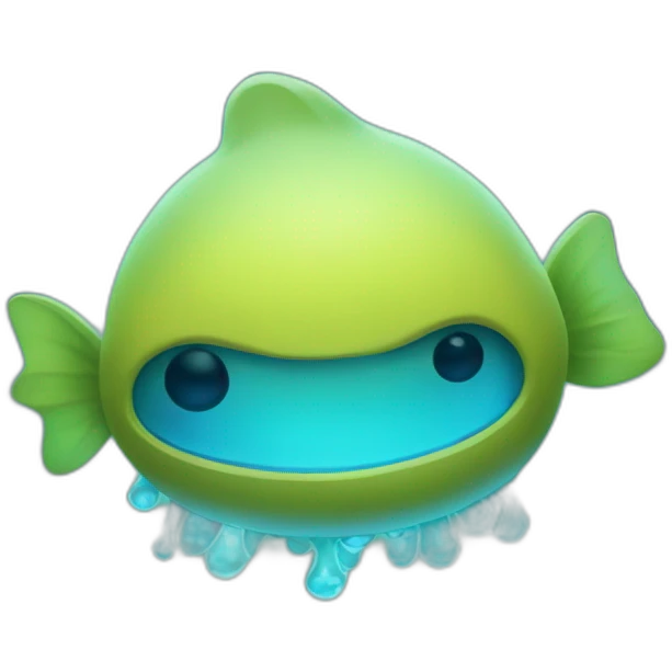 bioluminescence emoji