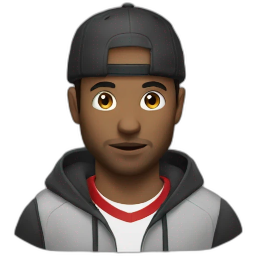 Jordan cabtal emoji