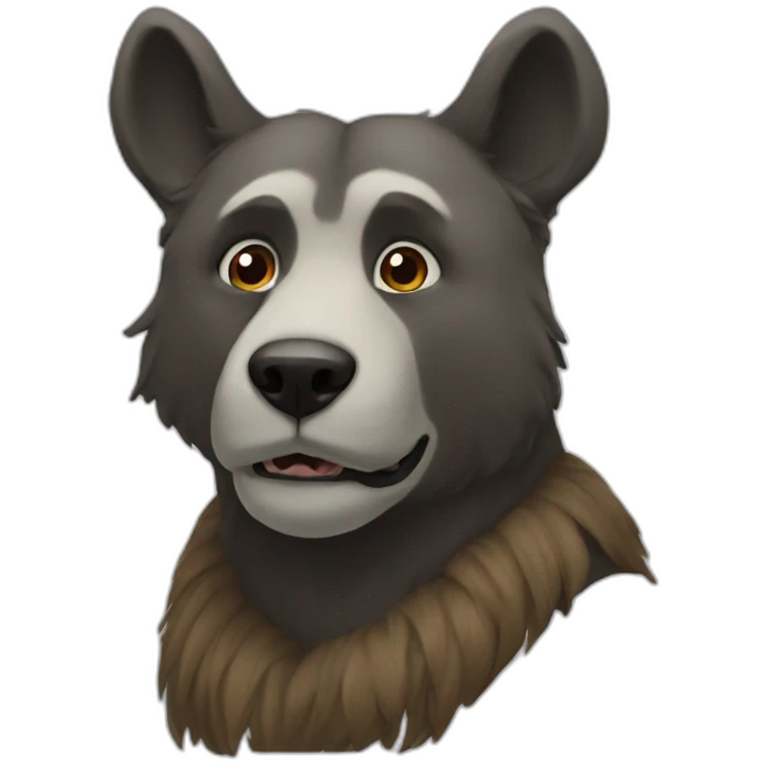 Koba la d emoji