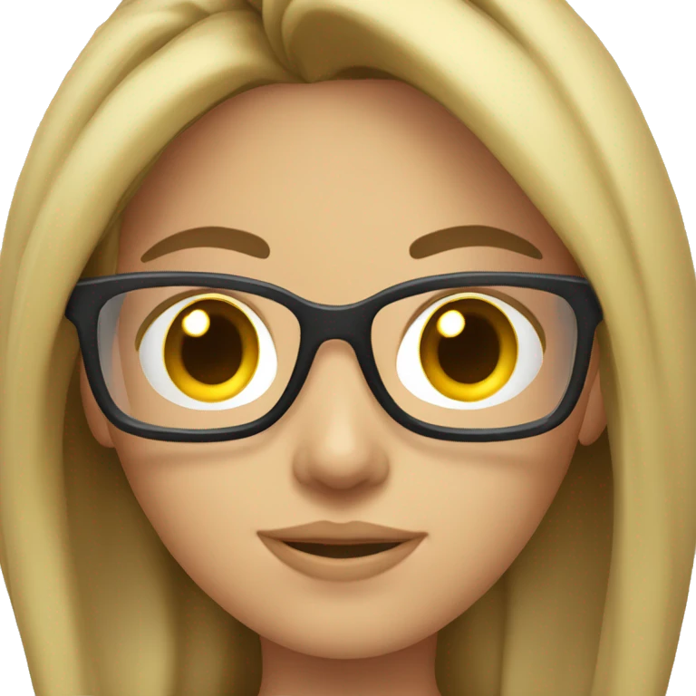 Gamer brunette  emoji