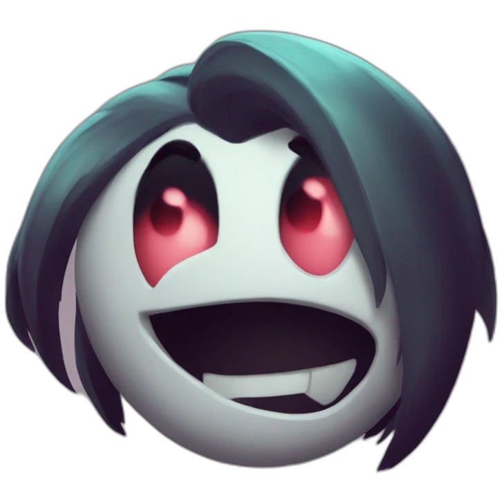 Hazbin Hotel Alastor emoji