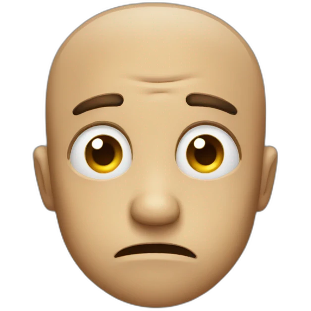 frown emoji