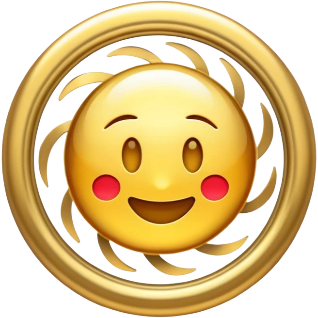 Emoji spinning  emoji