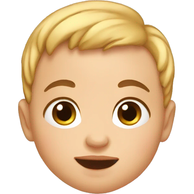 newly born baby emoji