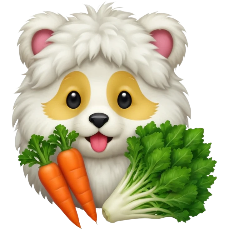 vegetarian animal emoji