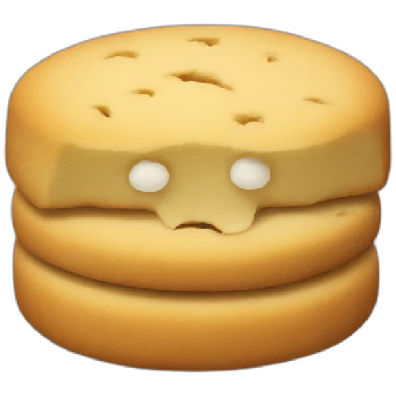 limp biscuit emoji