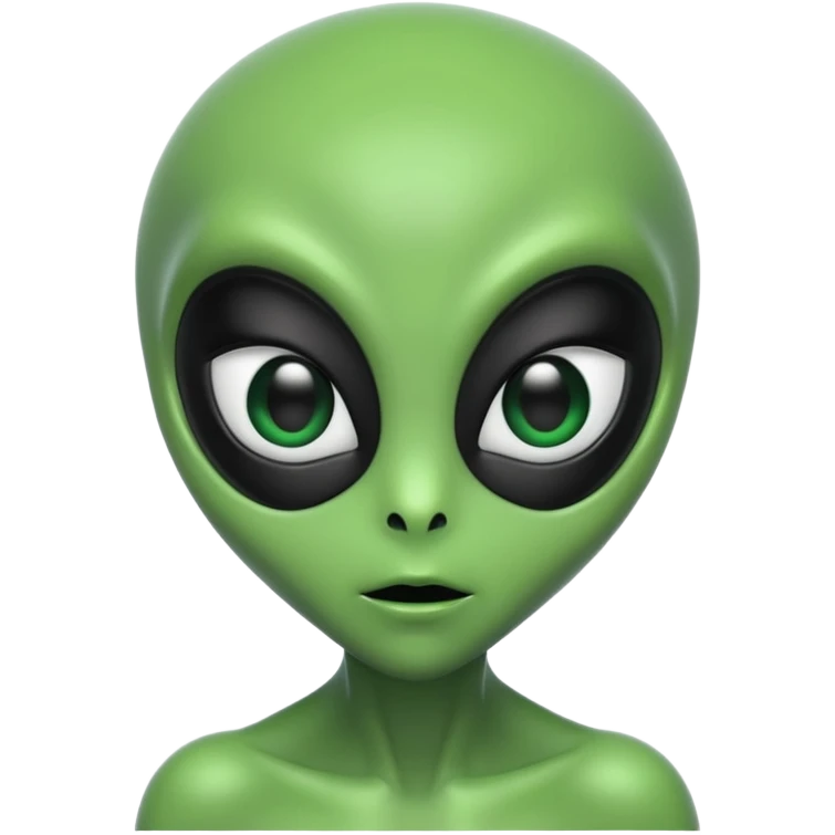 alien emoji