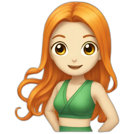 Nami emoji