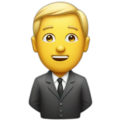 money man emoji