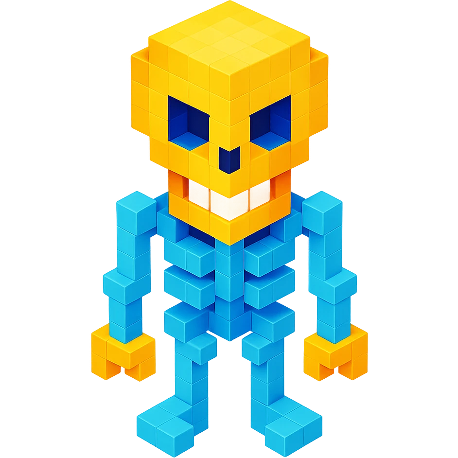 Skeleton  emoji
