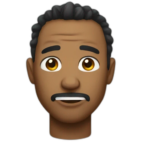 feeling a little beat up emoji
