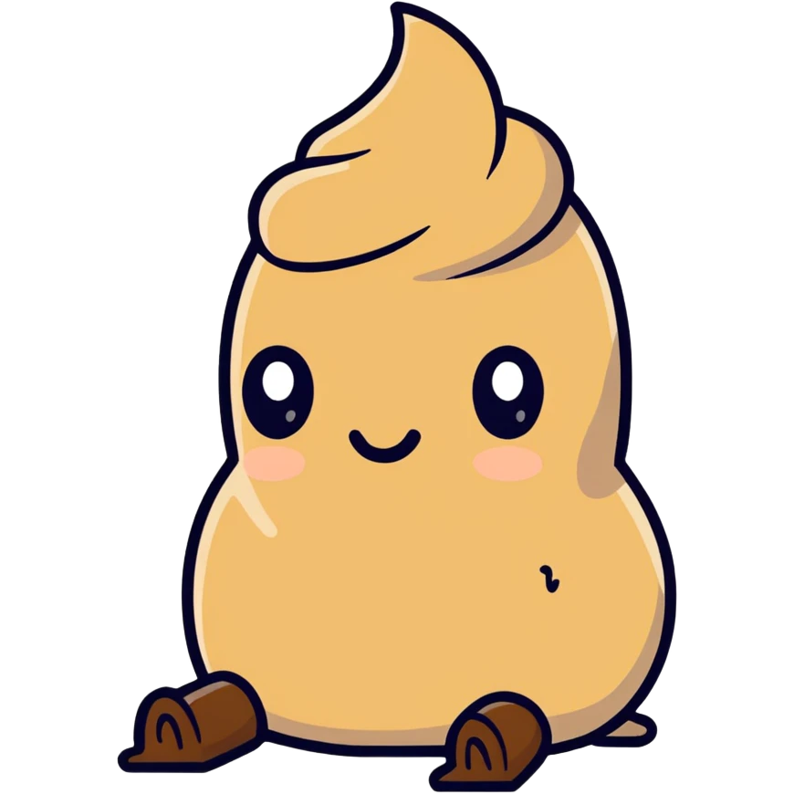 Poop emoji