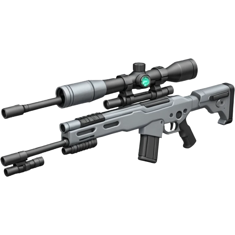 Halo sniper rifle emoji