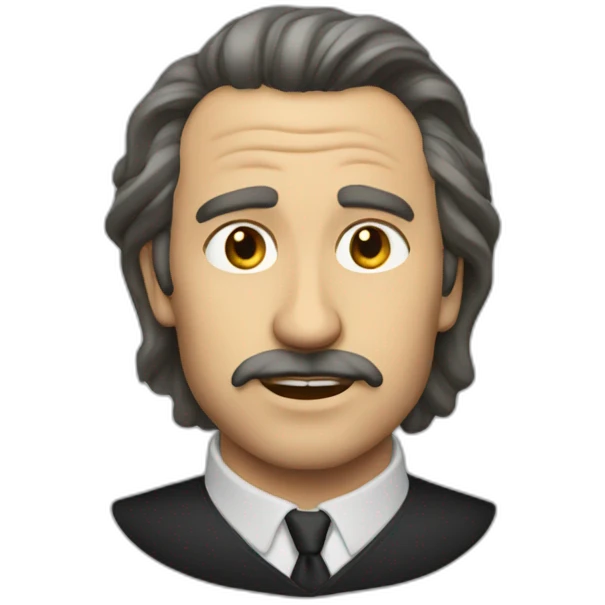 Vincent von gohg emoji