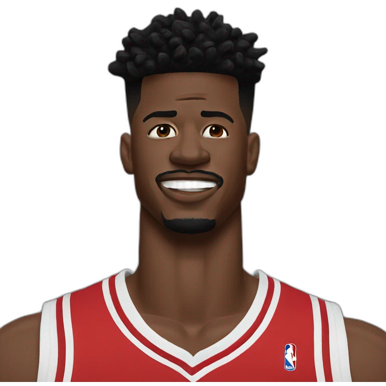 emotional state jimmy butler emoji