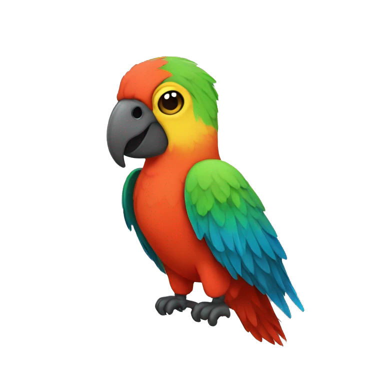 Parrot  emoji