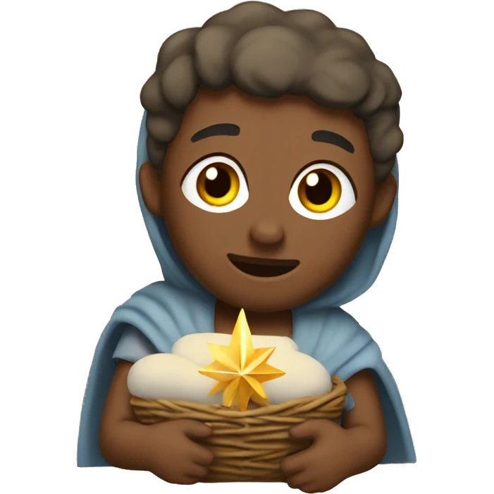 Nativity  emoji