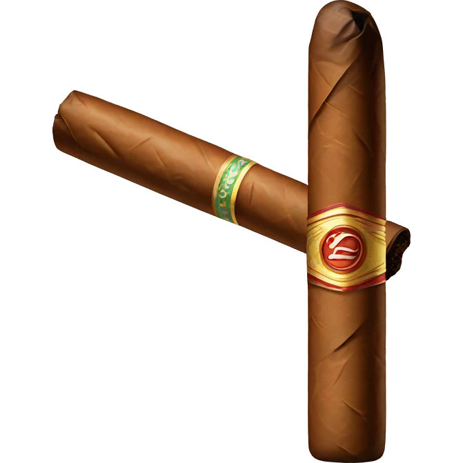Cigar  emoji