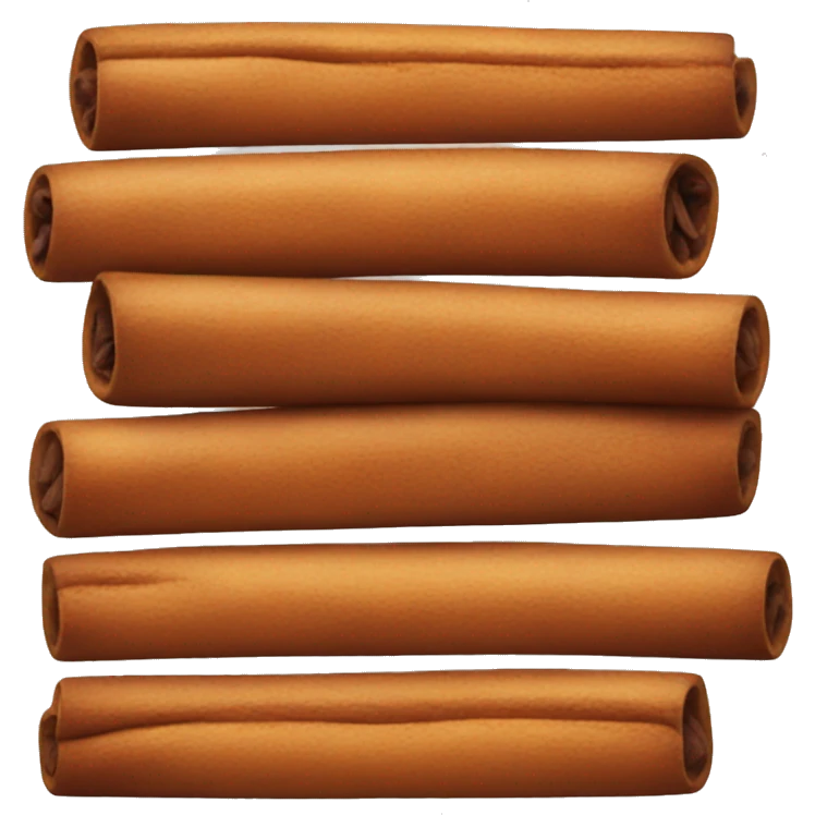 cinnamon sticks emoji