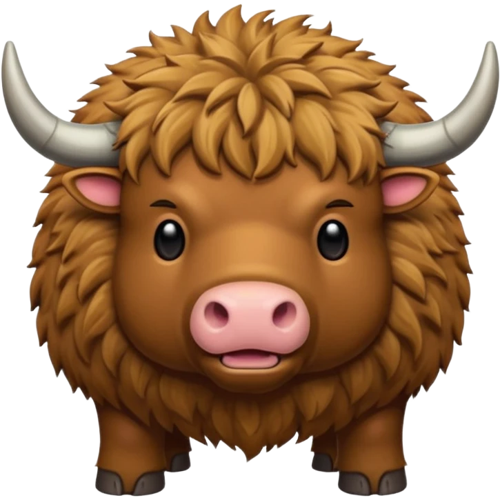 Beefalo emoji