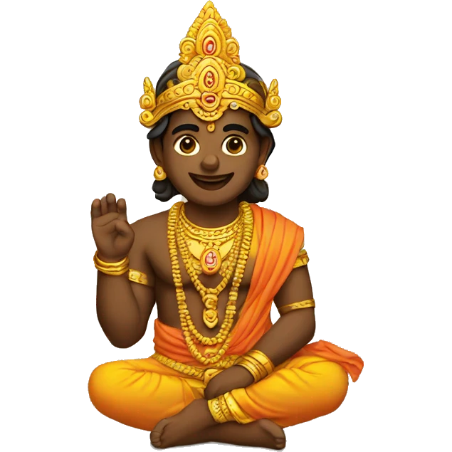 Murugan emoji