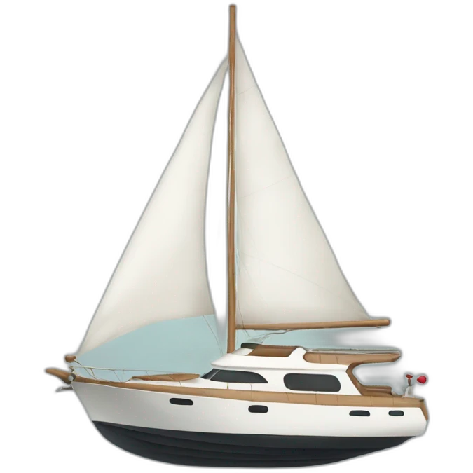 yatch emoji