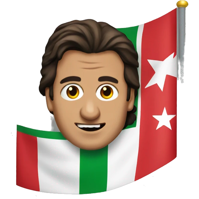 Imran Khan flag emoji