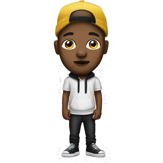 rapper emoji