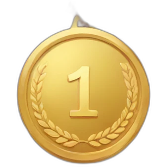 medal emoji