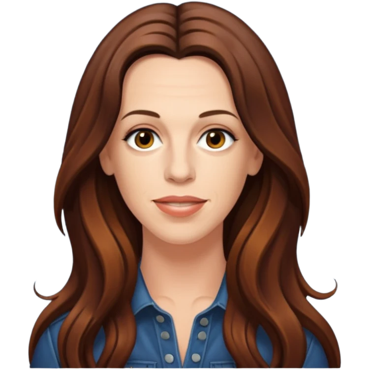 Alanis Morissette  emoji