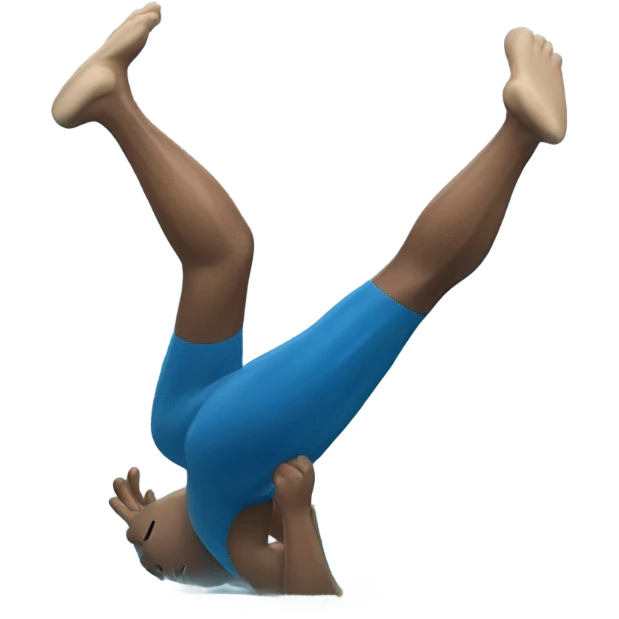 Dive  emoji