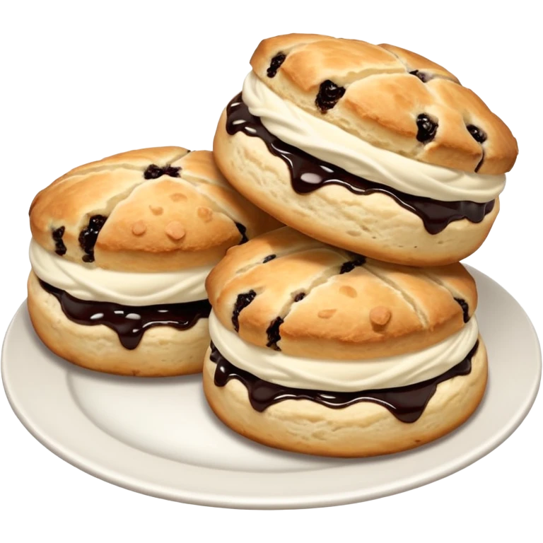 scones emoji