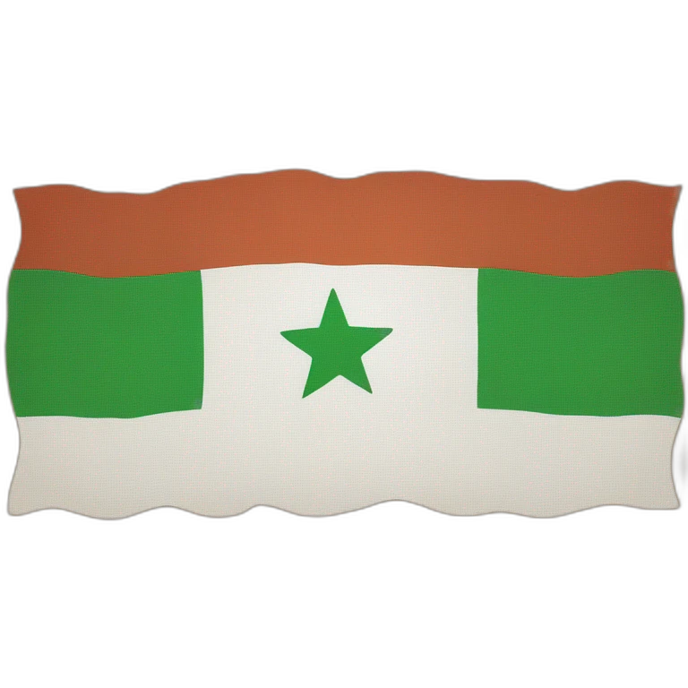 Maghreb-United Flag emoji
