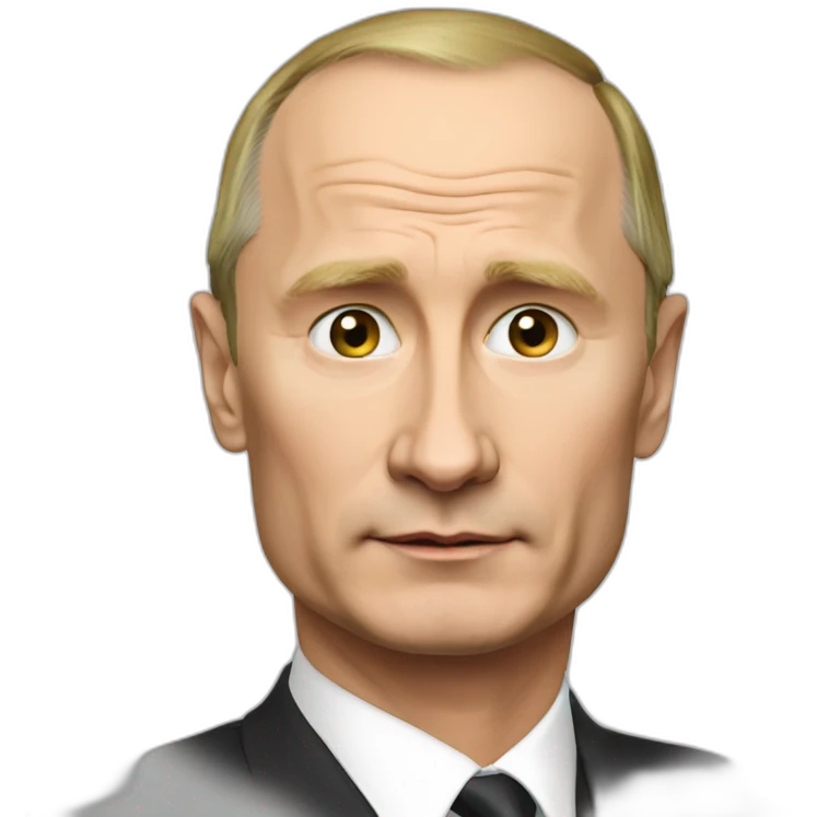 Putin emoji