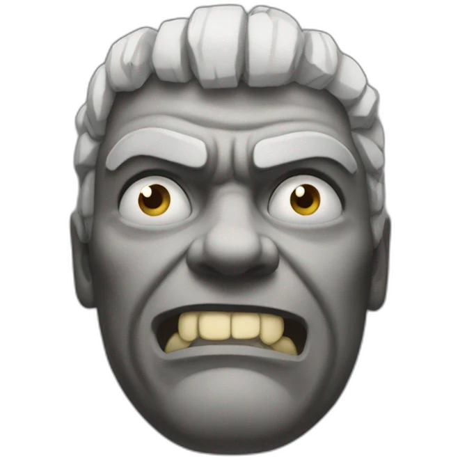 Colossus emoji