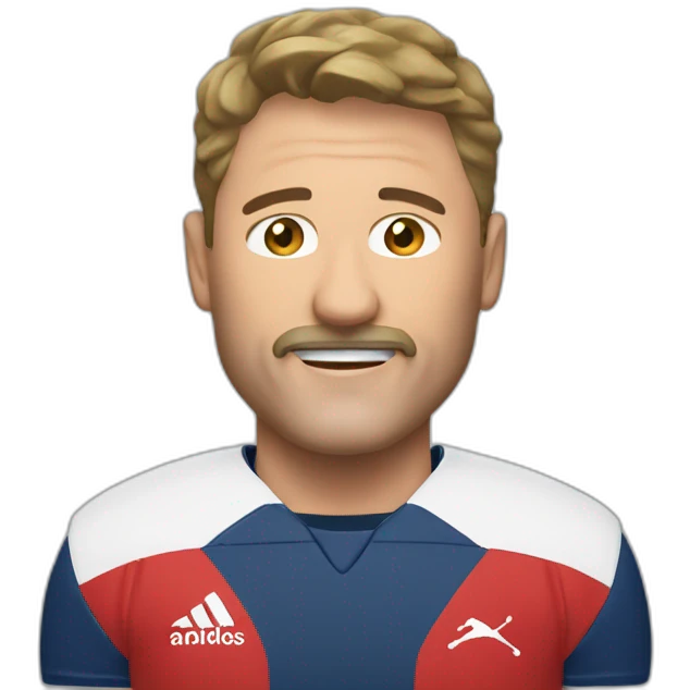 Philippe etchebest with catch emoji