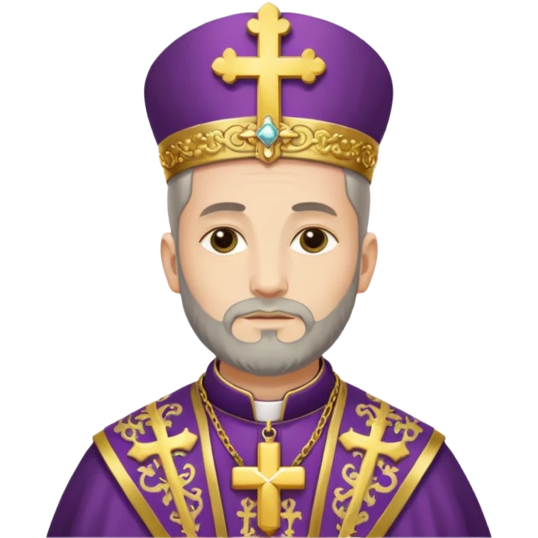 The Orthodox Church emoji