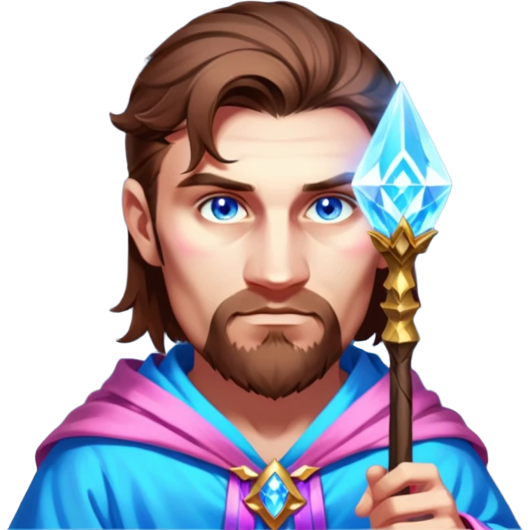 Ethereal Magus emoji
