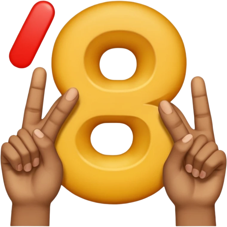replace the ice cream with the numbers 6 and 7 holding his hands doing this emoji 🫴 and the left is the same emoji but flipped sideways then make the emojis 6️⃣7️⃣ go in each so six gos in the left hand and seven goes in the right hand now make the last picture have a 7 in the right hand emoji