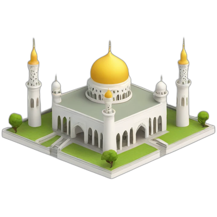 Mosque emoji