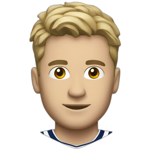 Escudo de Preston North End  emoji