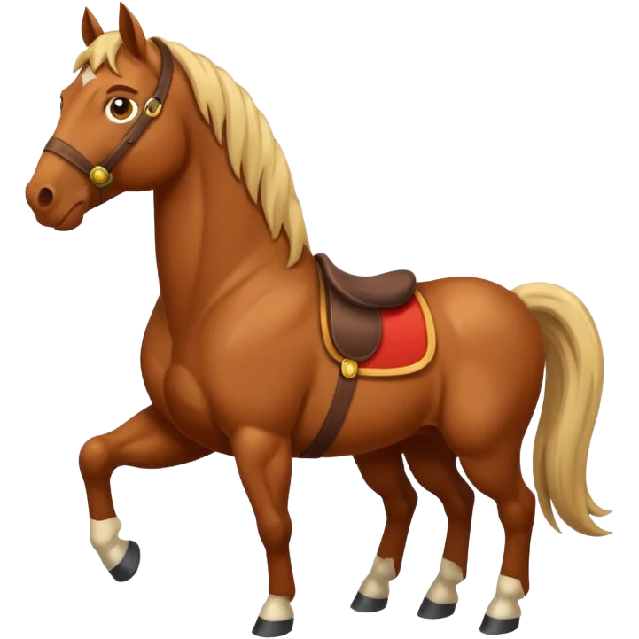 horse emoji
